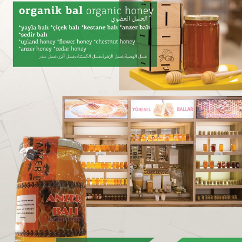 Of Natural Bazaar fotoğrafı